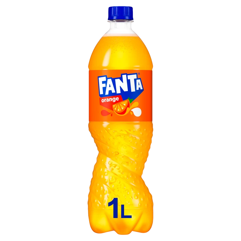 Fanta Orange