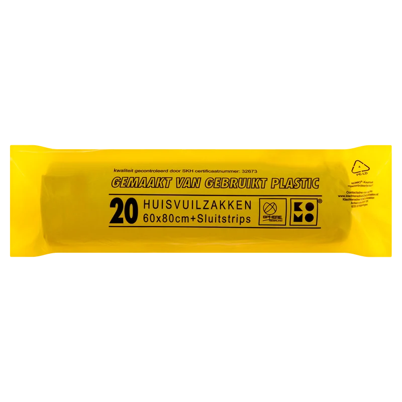 Komo Vuilniszak 50 liter