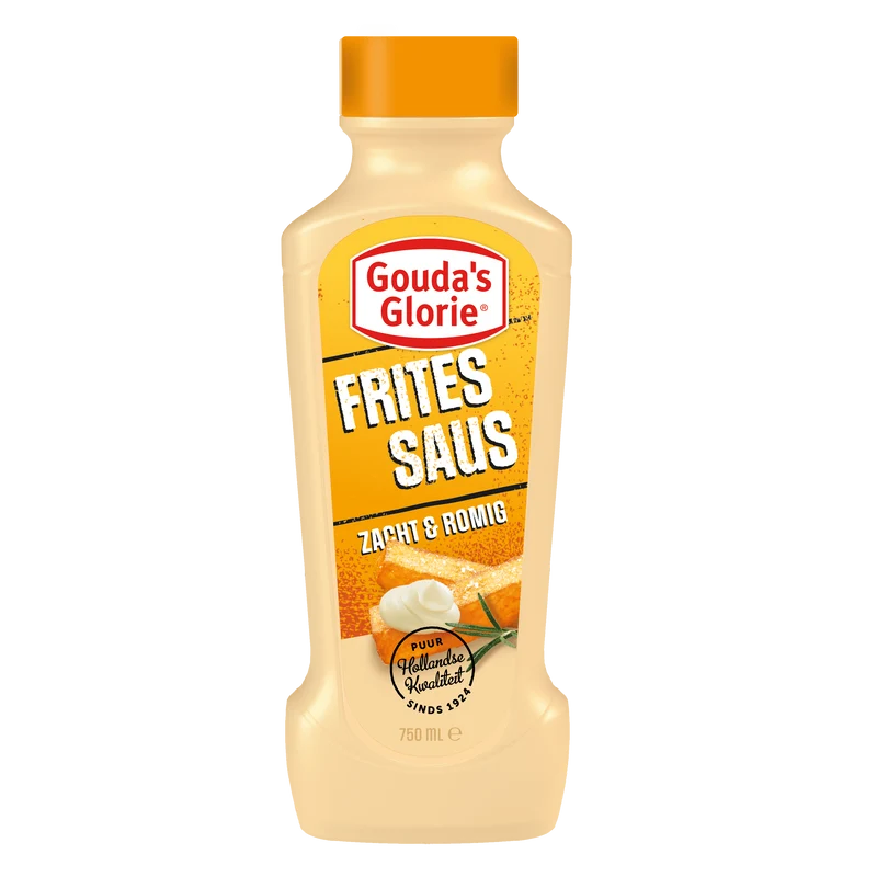 Gouda's Glorie Fritessaus