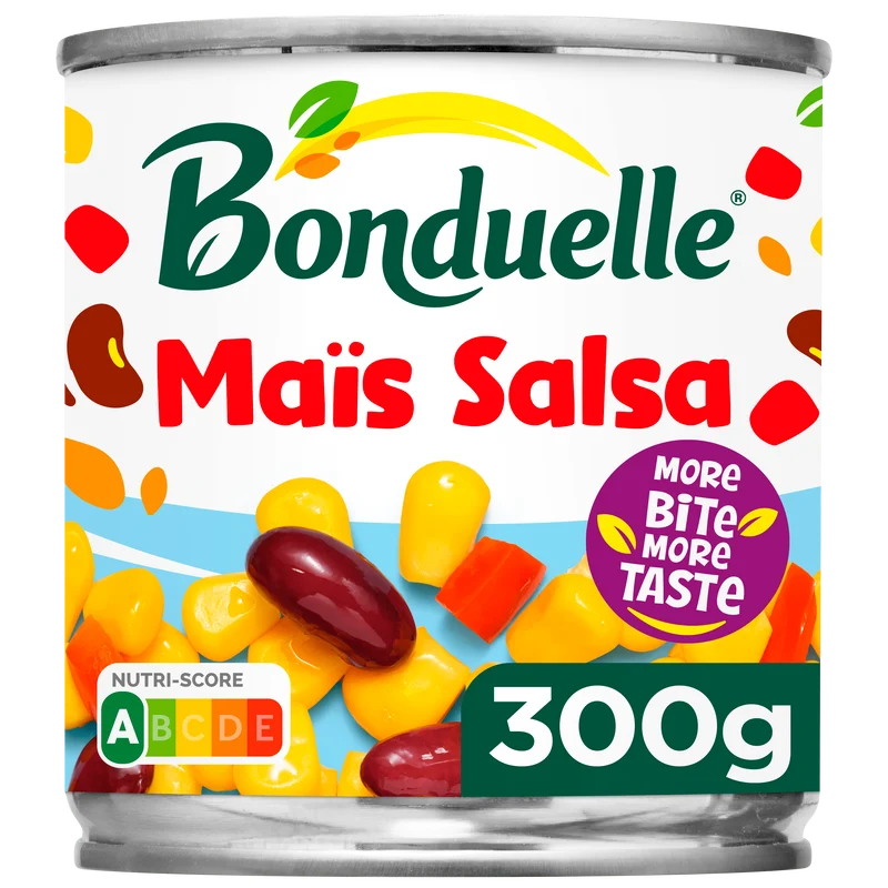 Bonduelle Maïs salsa