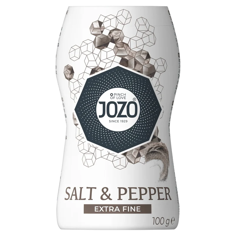 Jozo Zout en pepermix