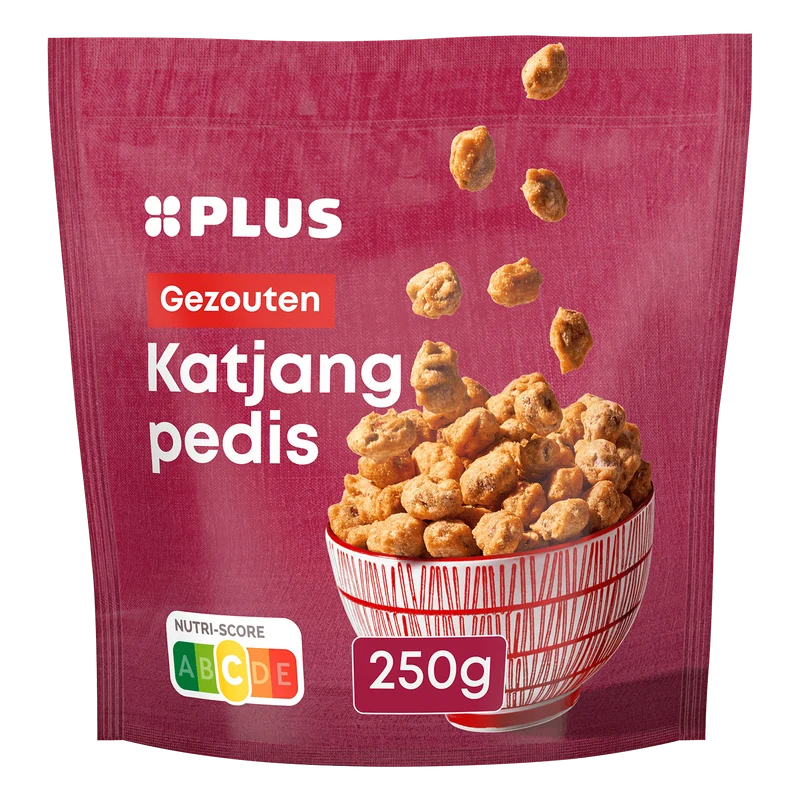 Katjang pedis