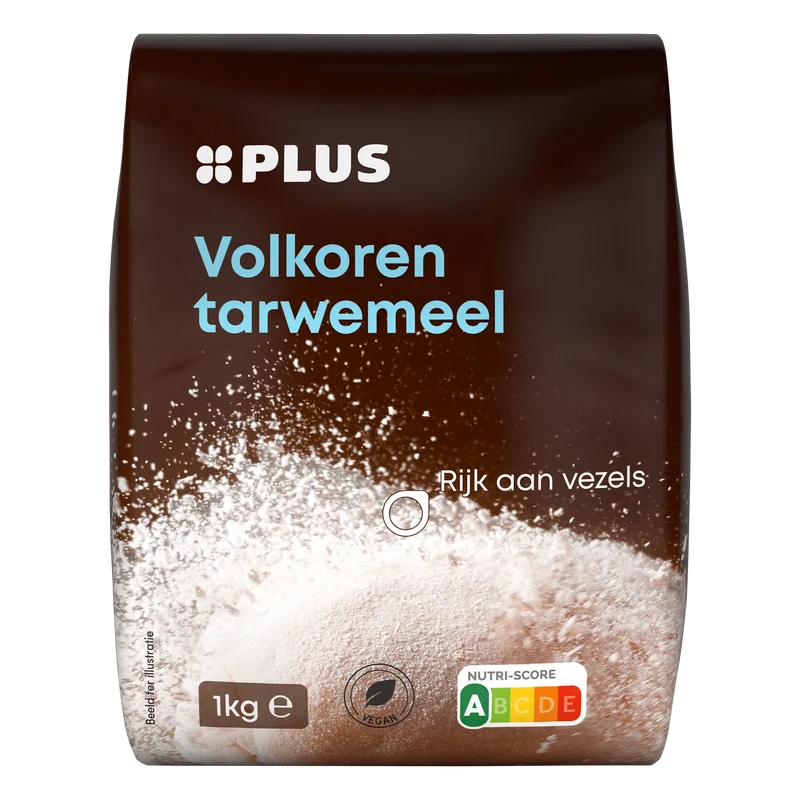 tarwemeel volkoren