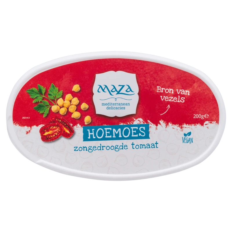 Maza Hoemoes tomaat