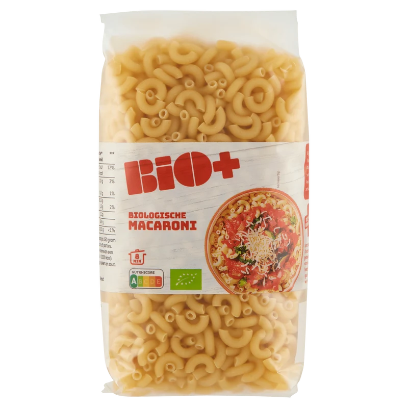BIO+ Macaroni