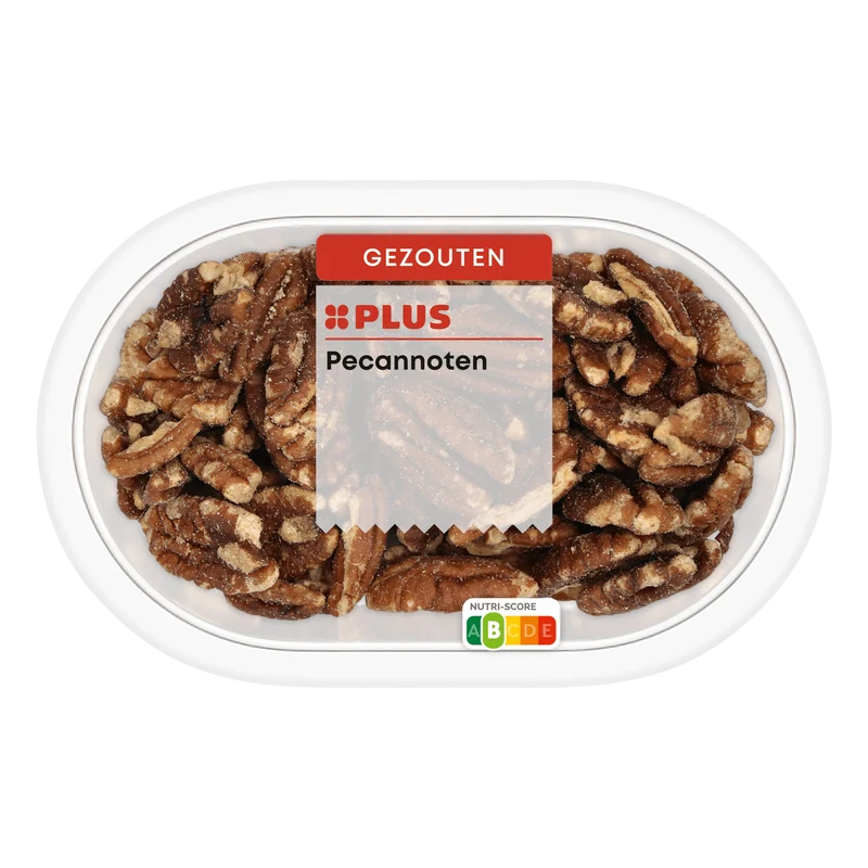 Pecannoten (gez)