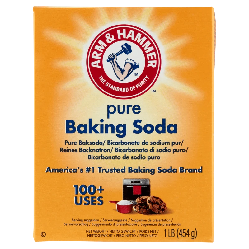 Arm Hammer Baking soda
