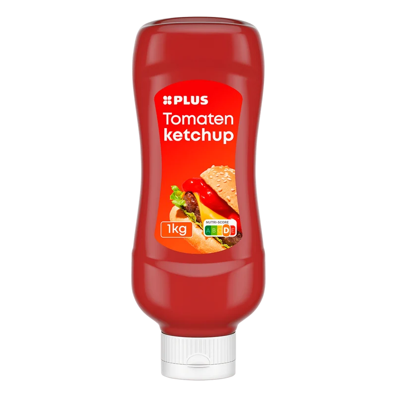 Tomaten ketchup