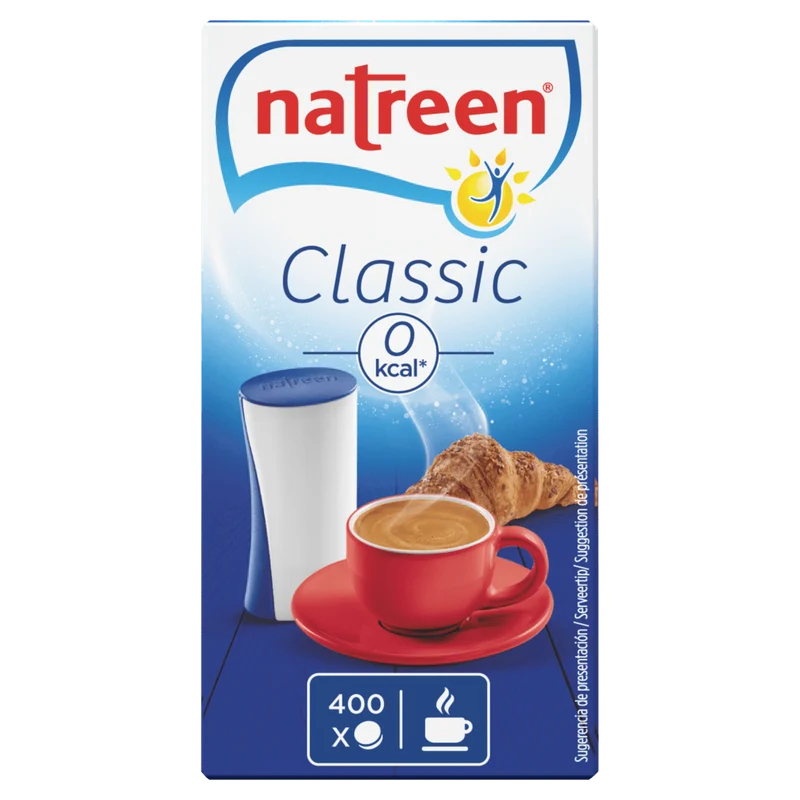 Natreen Classic zoetjes tafelverpakking