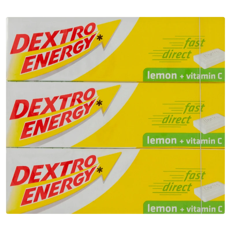 Dextro Citroen druivensuiker tabletten