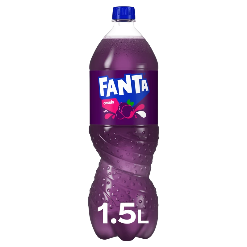 Fanta Cassis