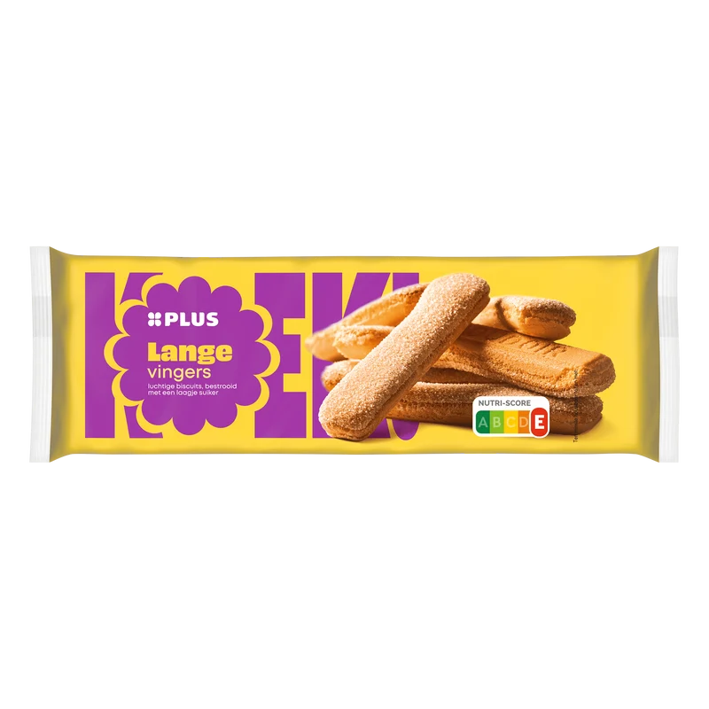 Lange vingers