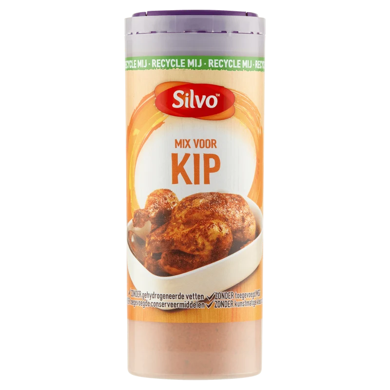 Silvo Kip kruiden