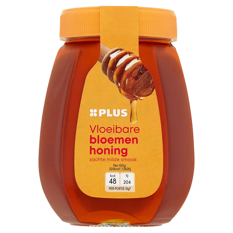 Bloemenhoning vloeibaar