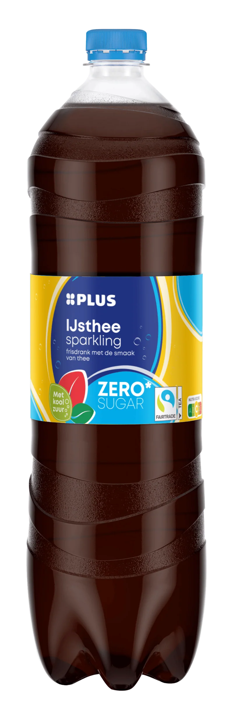 IJsthee sparkling zero Fairtrade