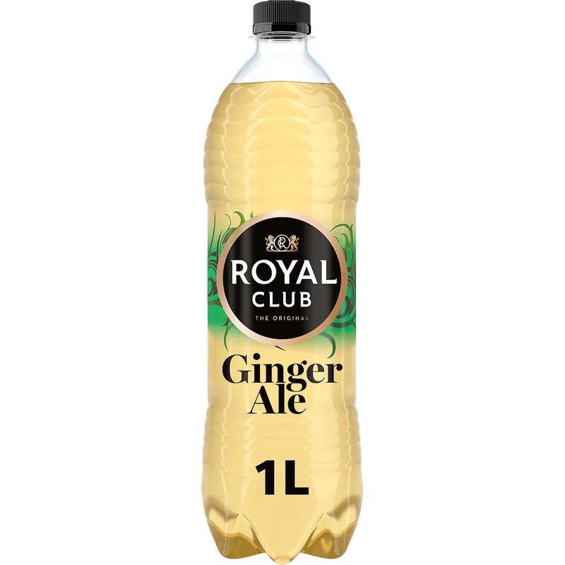 Royal Club Ginger ale