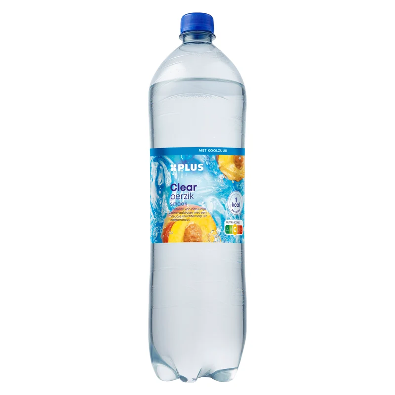Clear perzik