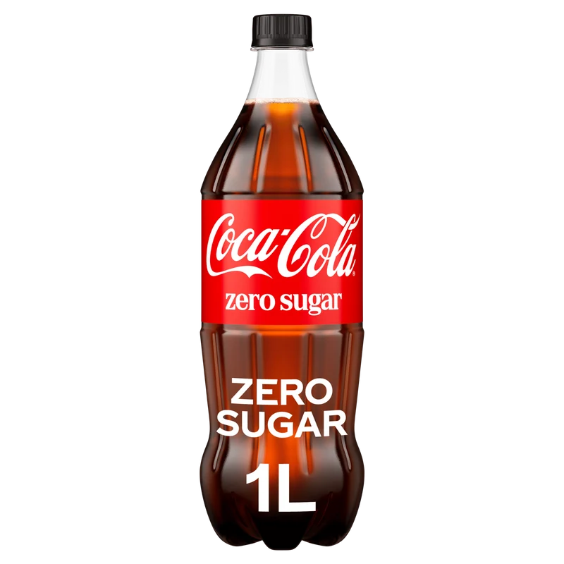 Coca-Cola Zero sugar