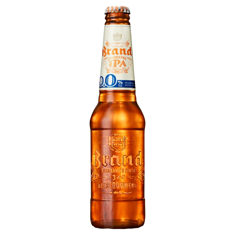 Brand IPA 0.0 bier fles