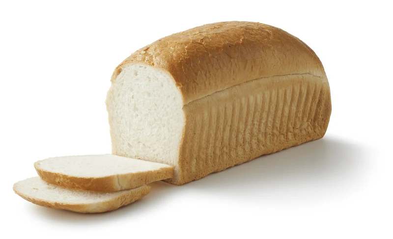 Korenlanders Rond Wit heel