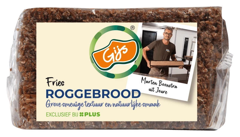 GIJS Fries roggebrood