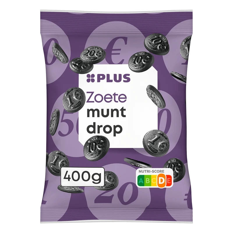 Muntdrop