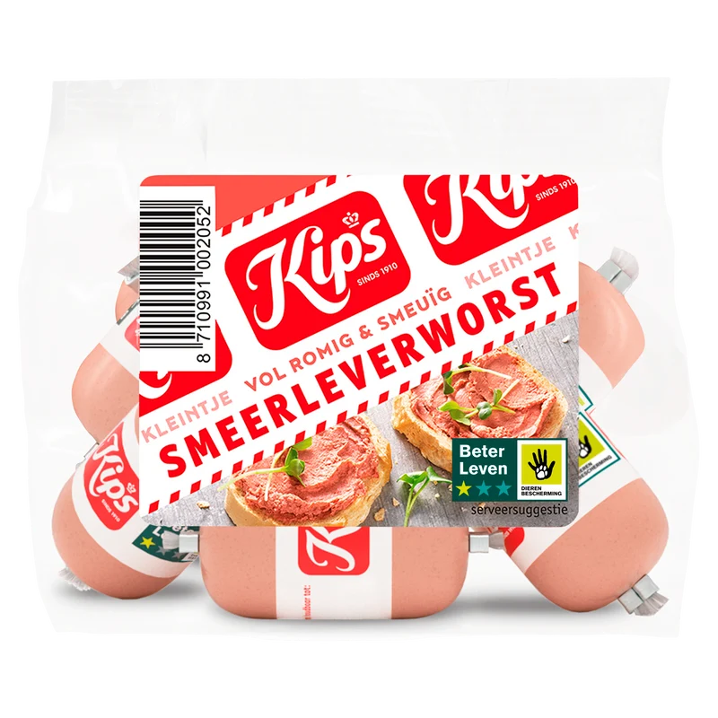 Kips Kleintje kips
