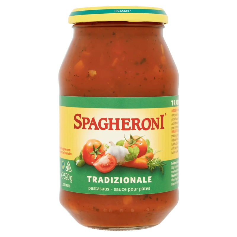 Spagheroni tradizionale