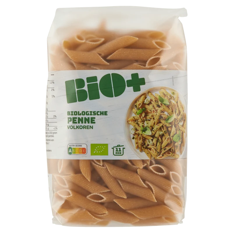 BIO+ Penne volkoren