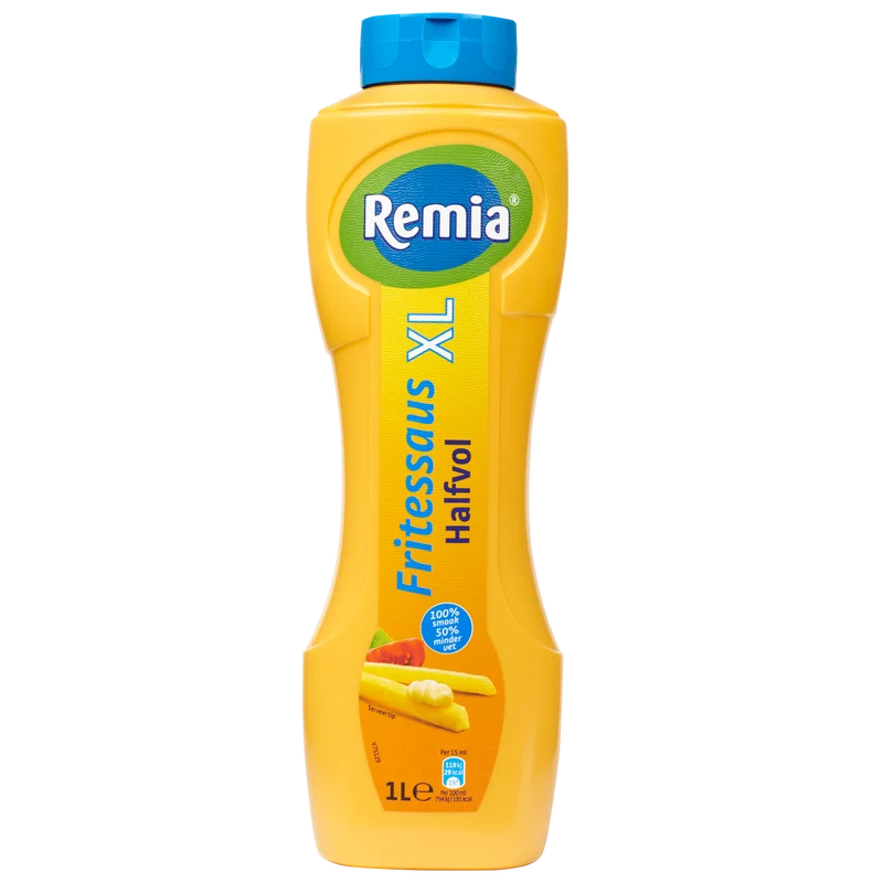 Remia Fritessaus Halfvol XL tube