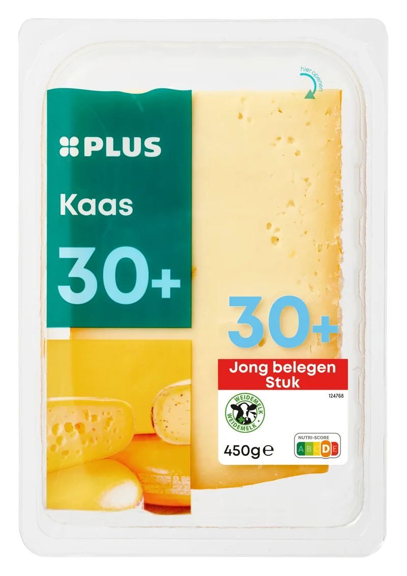 Goudse jong belegen 30+ stuk