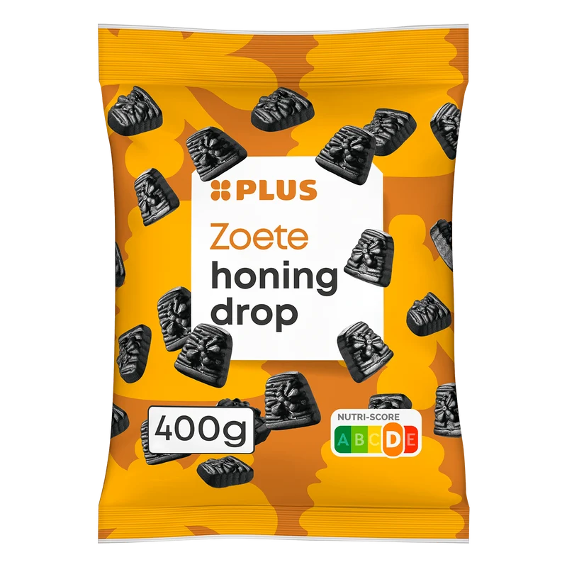 Honingdrop