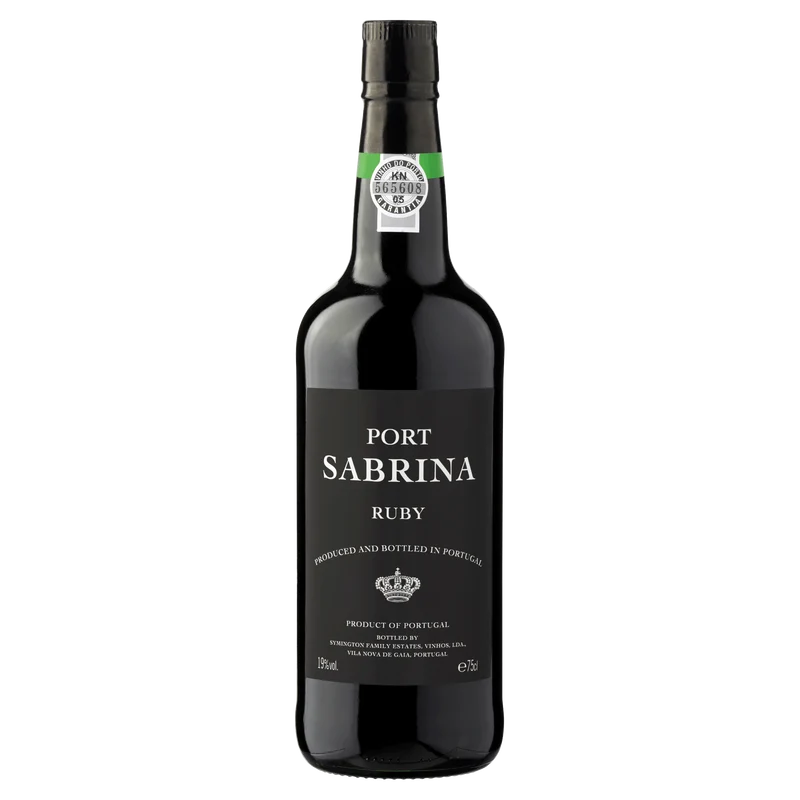 Sabrina Port Ruby