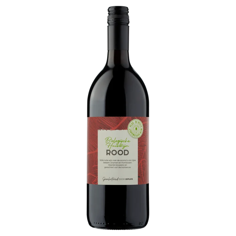Biologisch Huiswijn Rood