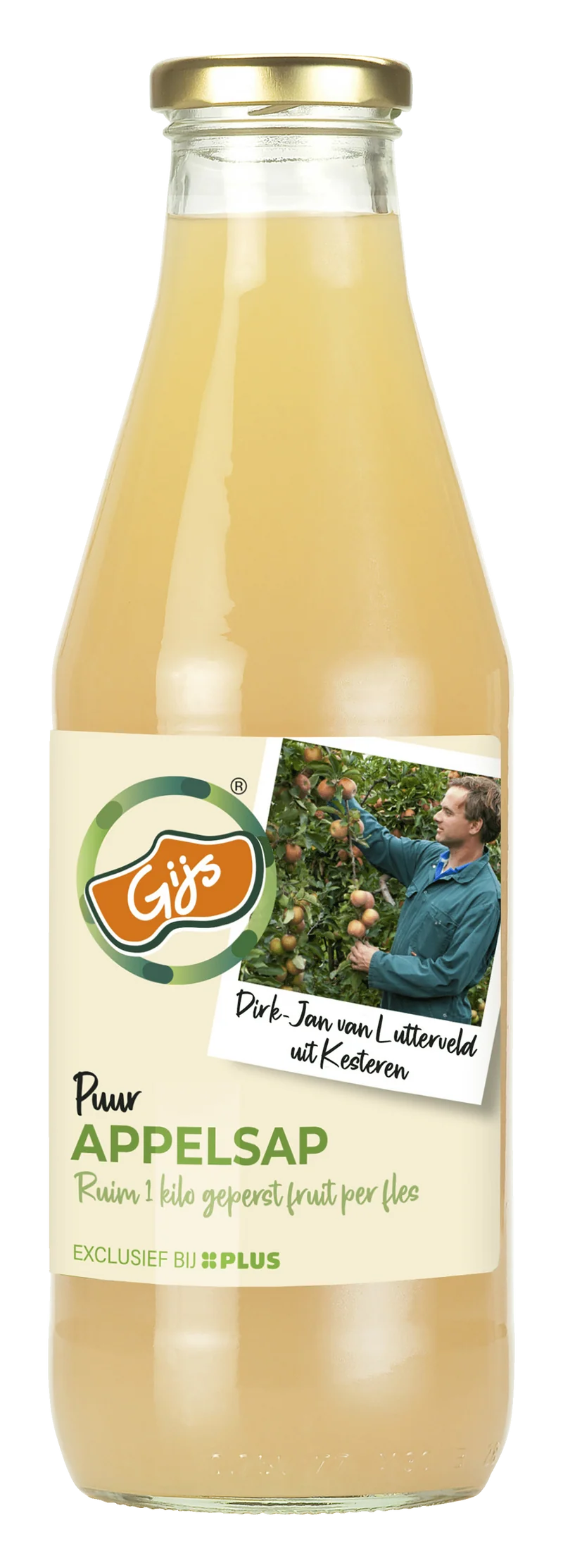 GIJS Appelsap