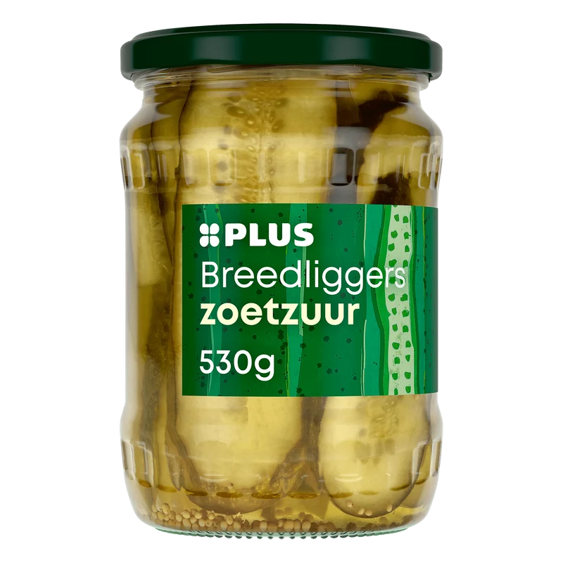 Breedliggers zoetzuur