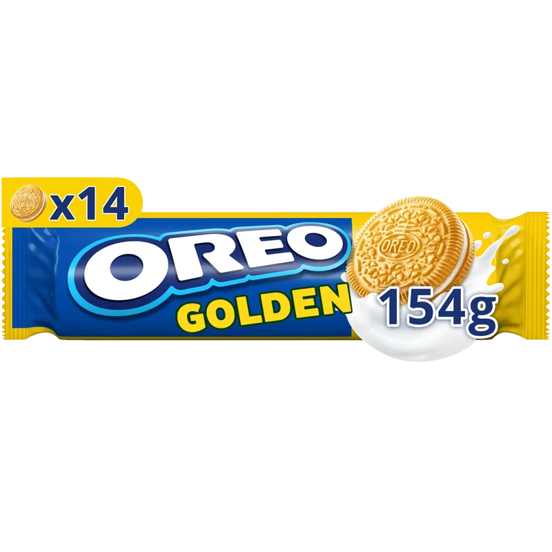 Oreo Golden Koekjes