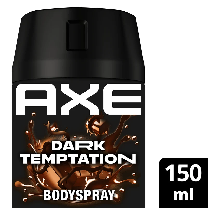 Axe Deodorant bodyspray Dark Temptation