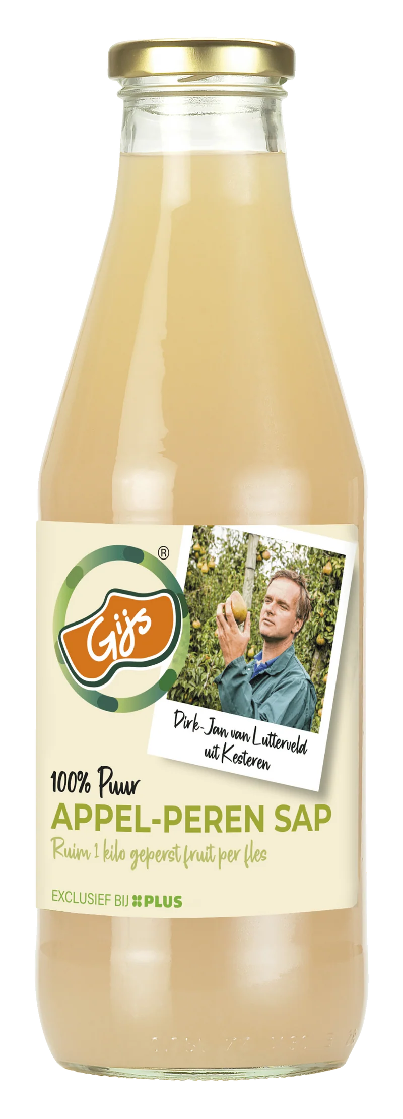 GIJS Appel-perensap