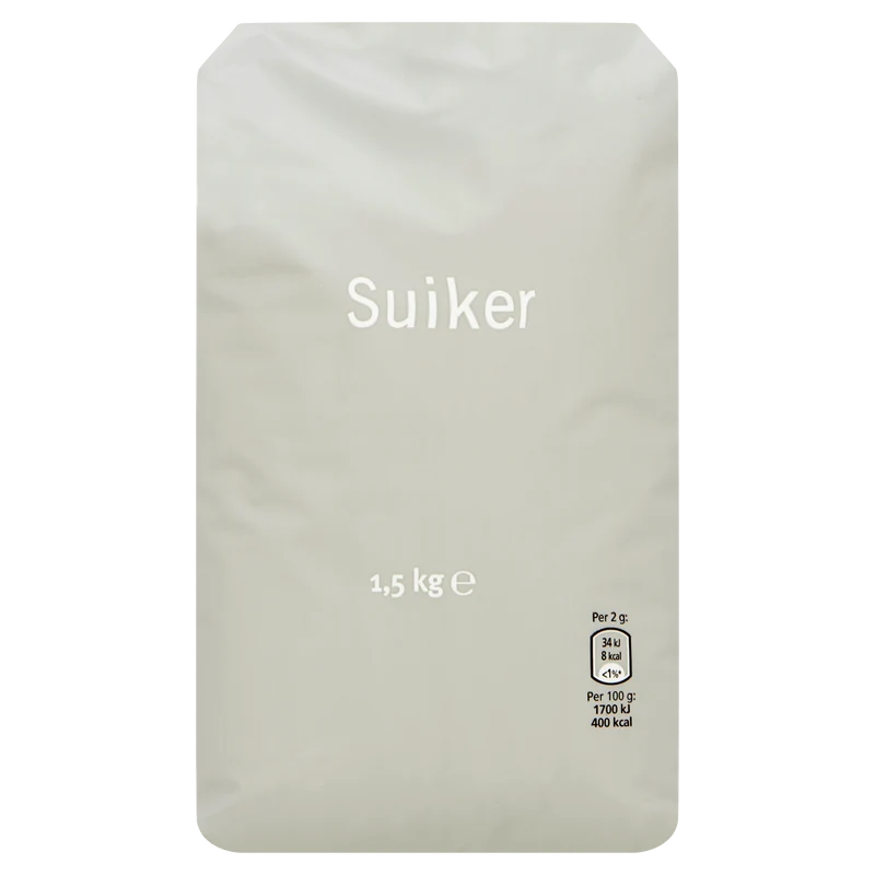 Neutraal Suiker