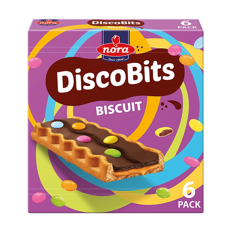 Nora Discobiscuits