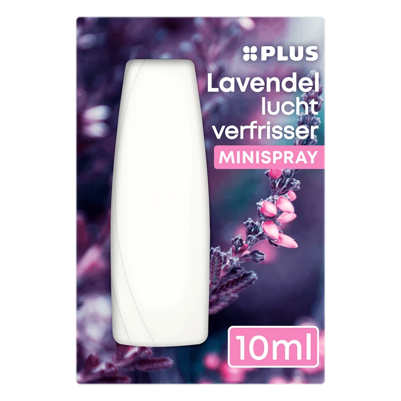 Luchtverfrisser minispray lavendel