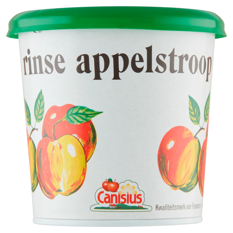 Canisius Rinse appelstroop
