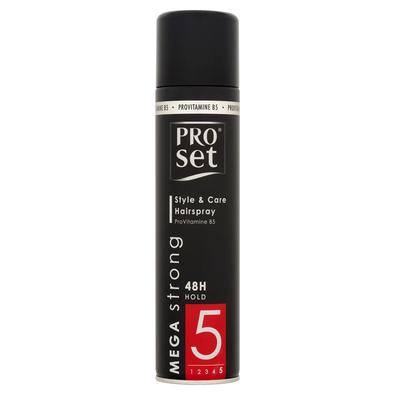 Proset Hairspray classic mega strong
