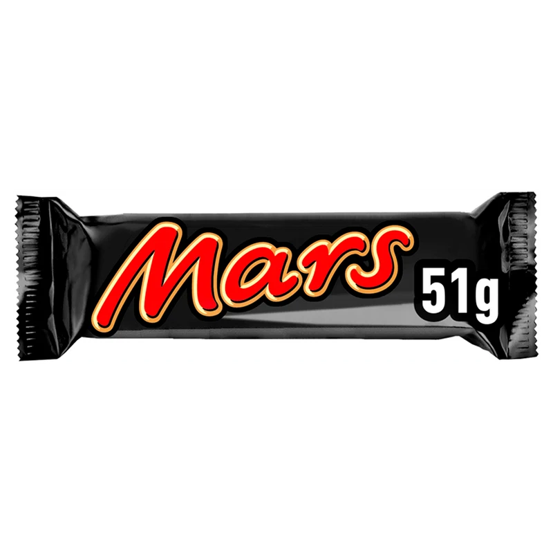 Mars Melk chocolade reep karamel Single