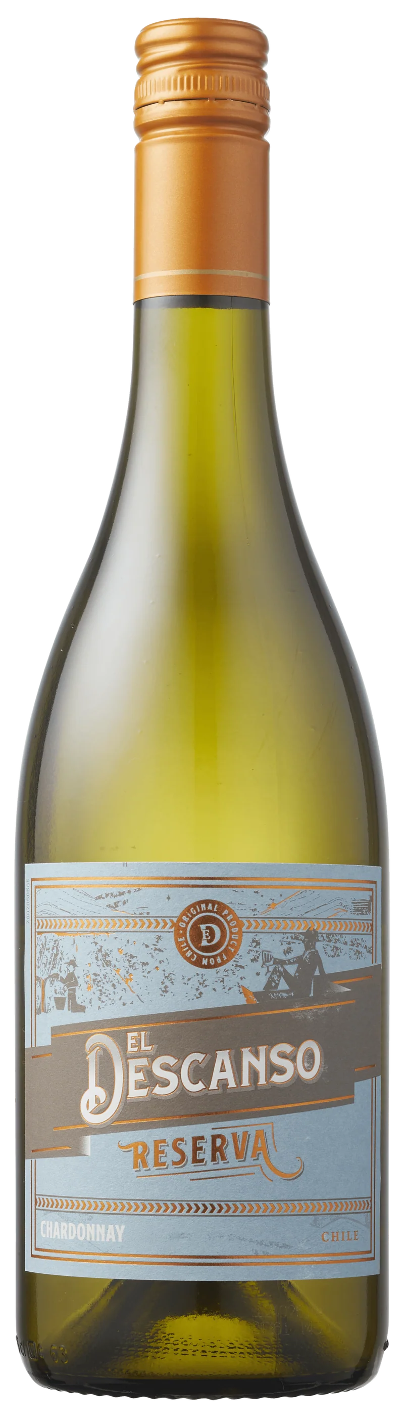 El Descanso Chardonnay Reserva