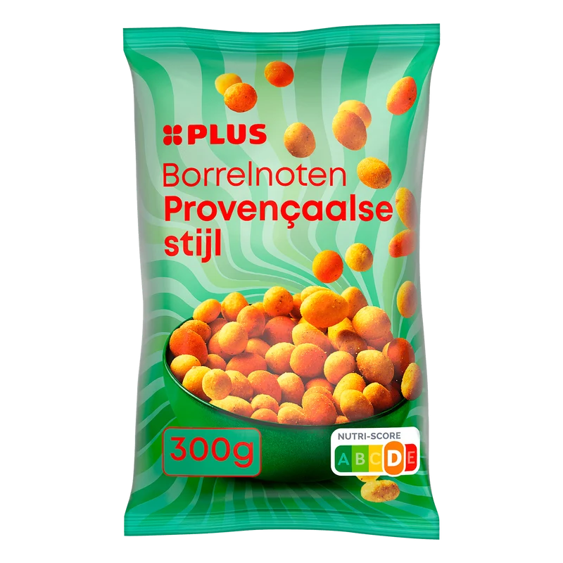 Borrelnoten Provencaals