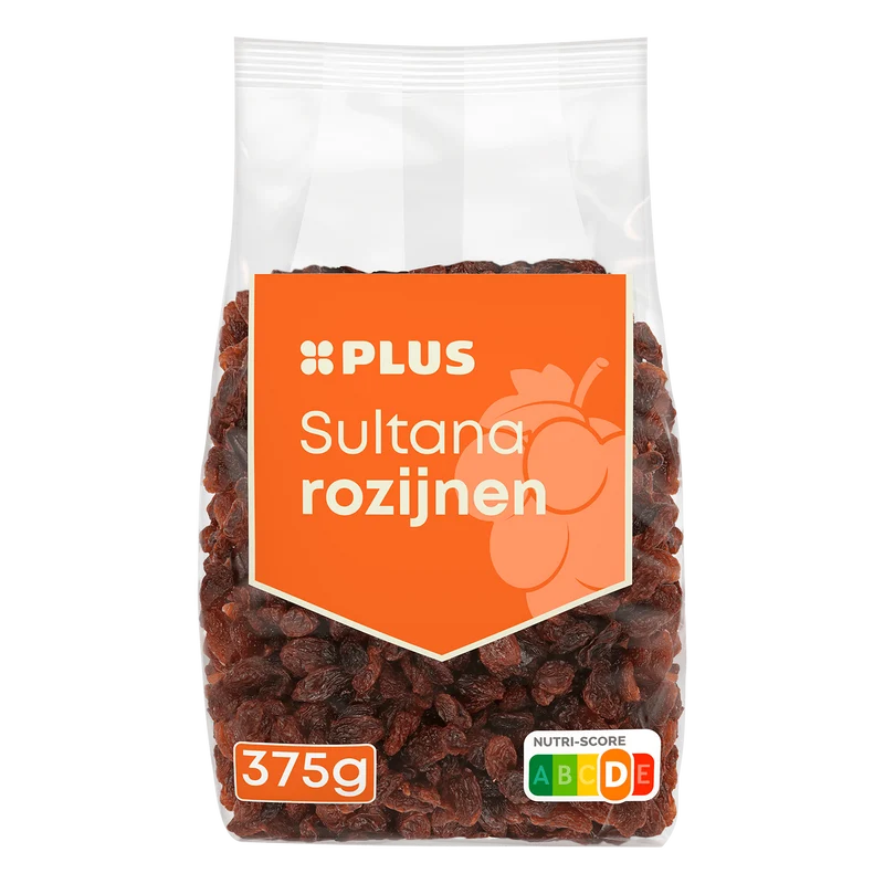 Sultana rozijnen