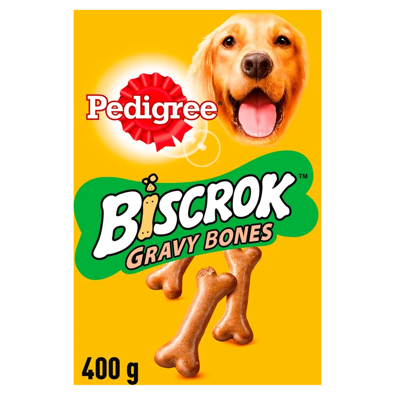 Pedigree Biscrok Gravy Bones Hondensnacks