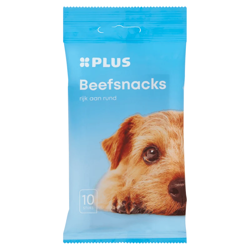 Beefsnacks 10 st